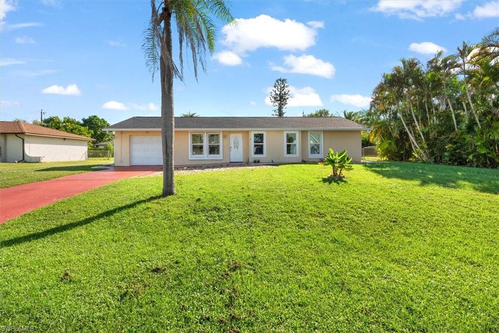 31 NE 10th AVE CAPE CORAL, FL 33909