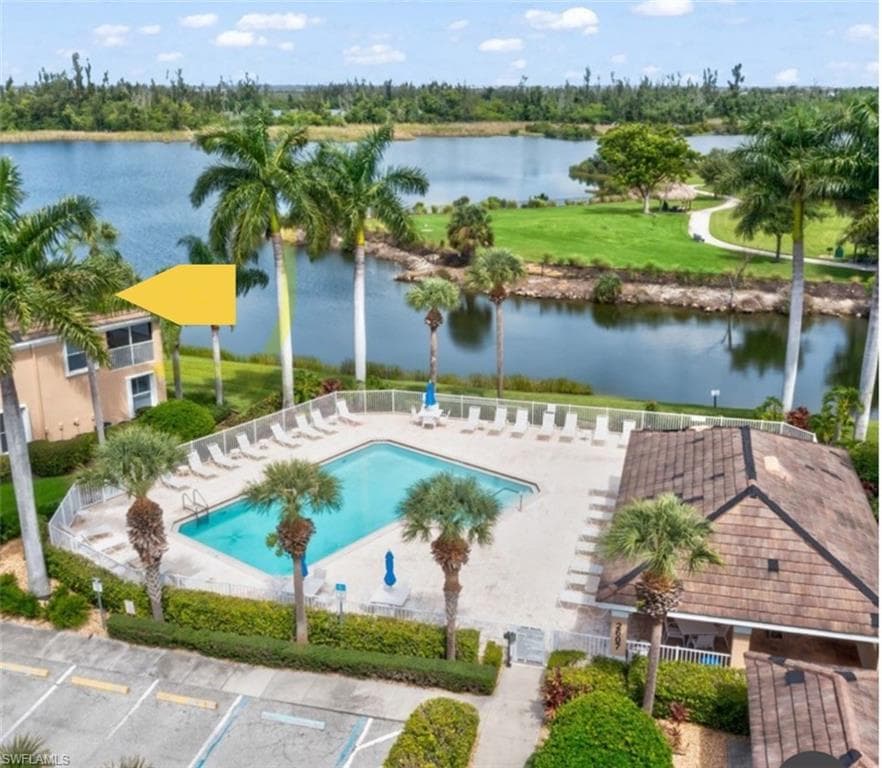 2611 Somerville LOOP 201 CAPE CORAL, FL 33991