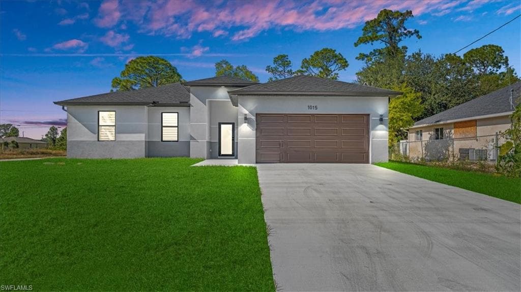 1015 Merry ST E LEHIGH ACRES, FL 33974