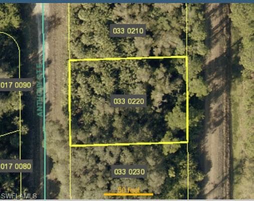 1032 Anthony ST E LEHIGH ACRES, FL 33974