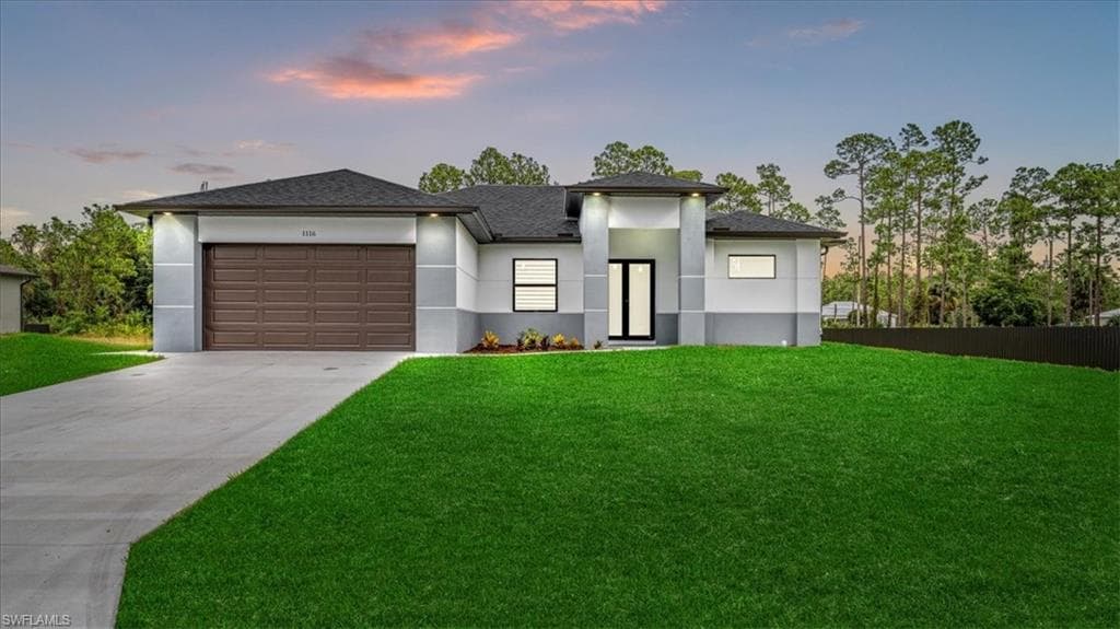 1116 Clayton AVE LEHIGH ACRES, FL 33972