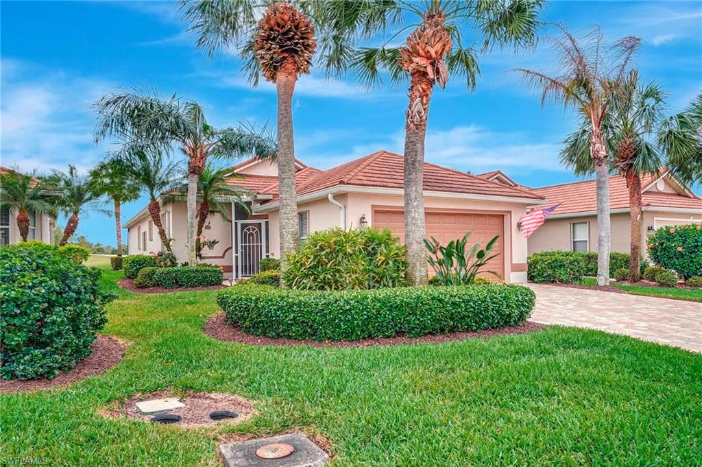 8297 Langshire WAY FORT MYERS, FL 33912
