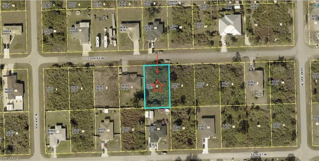 2711 57th ST W LEHIGH ACRES, FL 33971