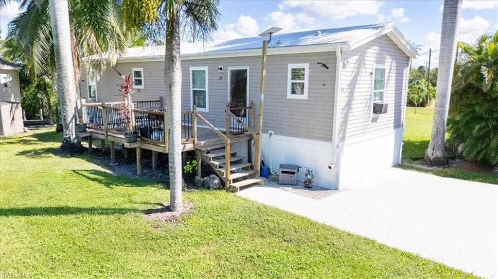 26 Flamingo DR EVERGLADES CITY, FL 34139