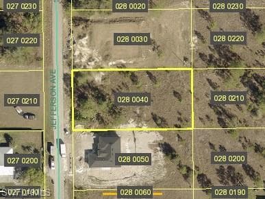 1416 Jefferson AVE LEHIGH ACRES, FL 33972