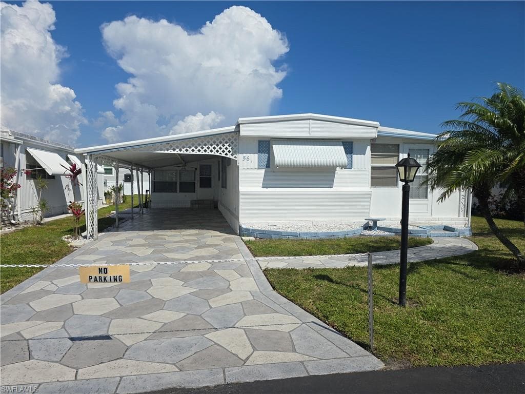 56 Enchanting BLVD E-56 NAPLES, FL 34112