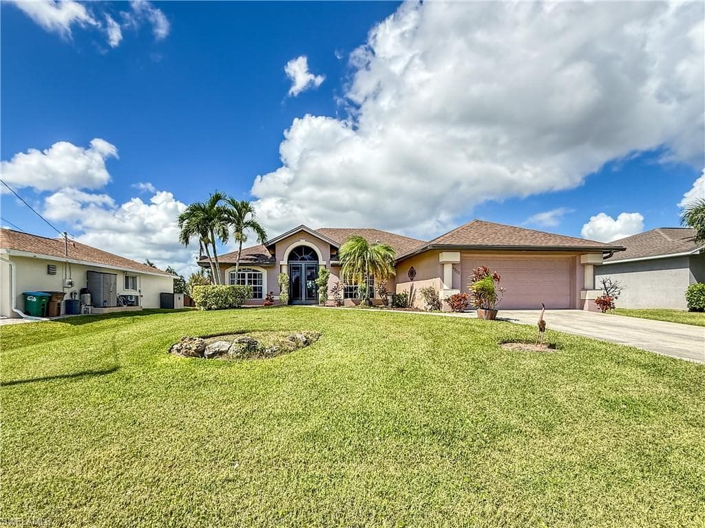 4302 SW 19th AVE CAPE CORAL, FL 33914