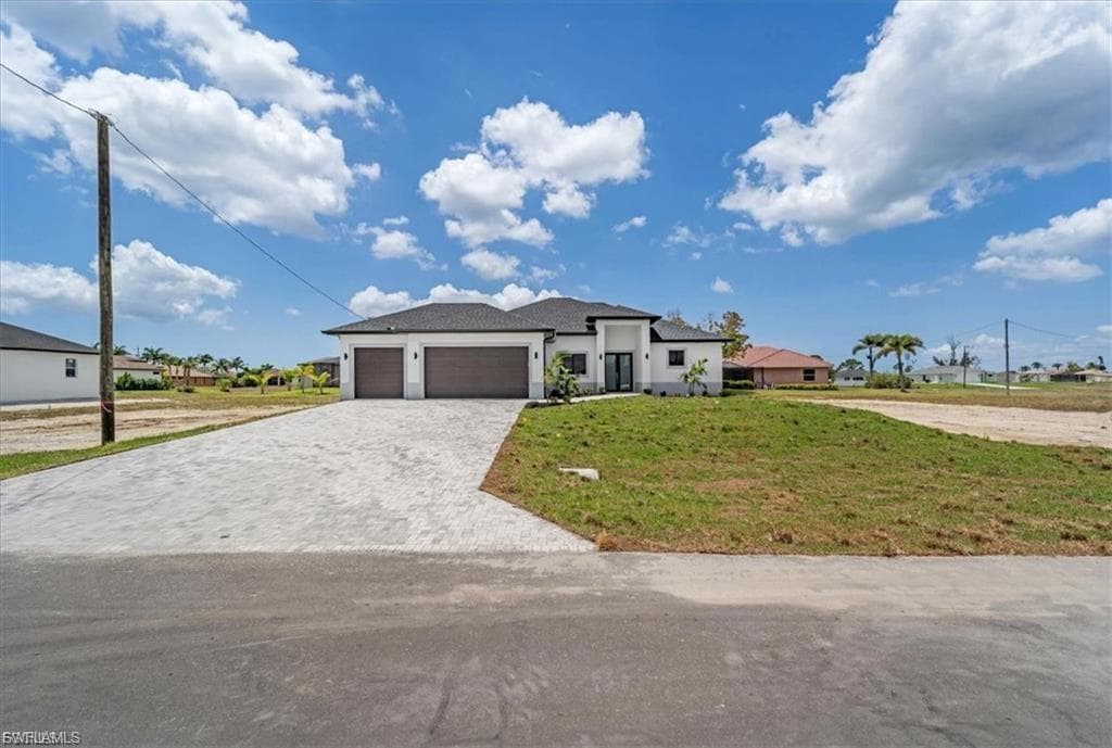 2728 NW 41st AVE CAPE CORAL, FL 33993
