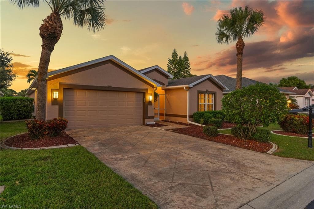 8872 Cedar Hollow DR FORT MYERS, FL 33912