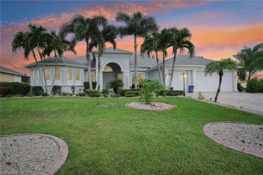 11558 Royal Tee CIR CAPE CORAL, FL 33991