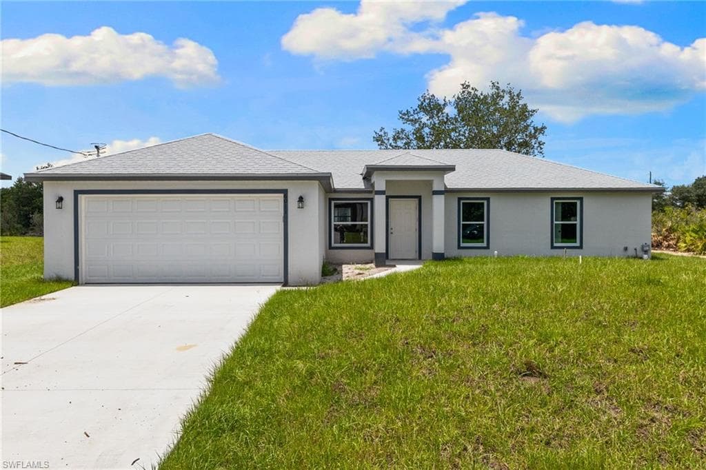 718 Aprile AVE S LEHIGH ACRES, FL 33974