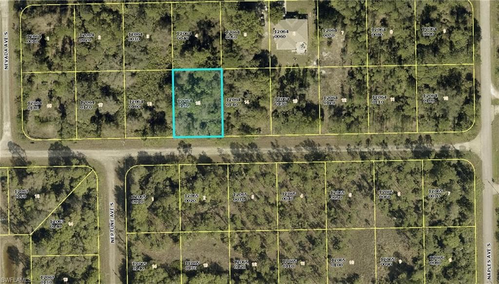 1237 Ramus ST E LEHIGH ACRES, FL 33974