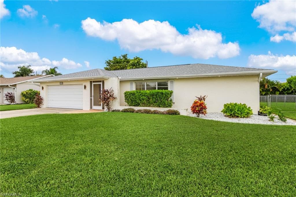 3602 SE 2nd AVE CAPE CORAL, FL 33904