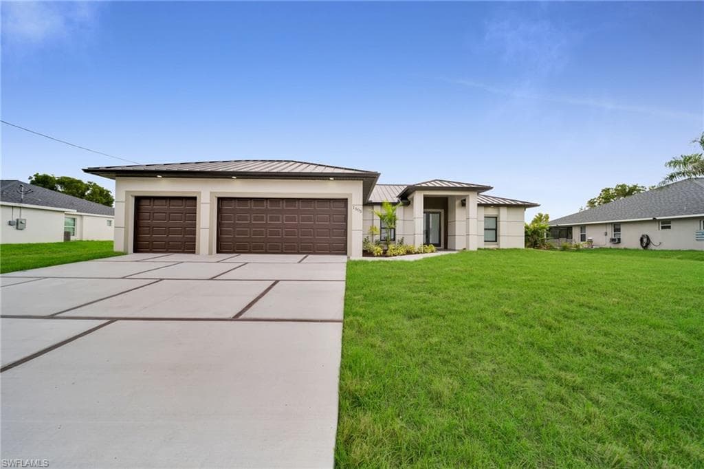 1505 NW 3rd PL CAPE CORAL, FL 33993