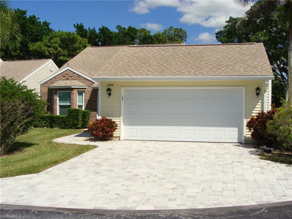 15348 Wimborne LN 3 NAPLES, FL 34110