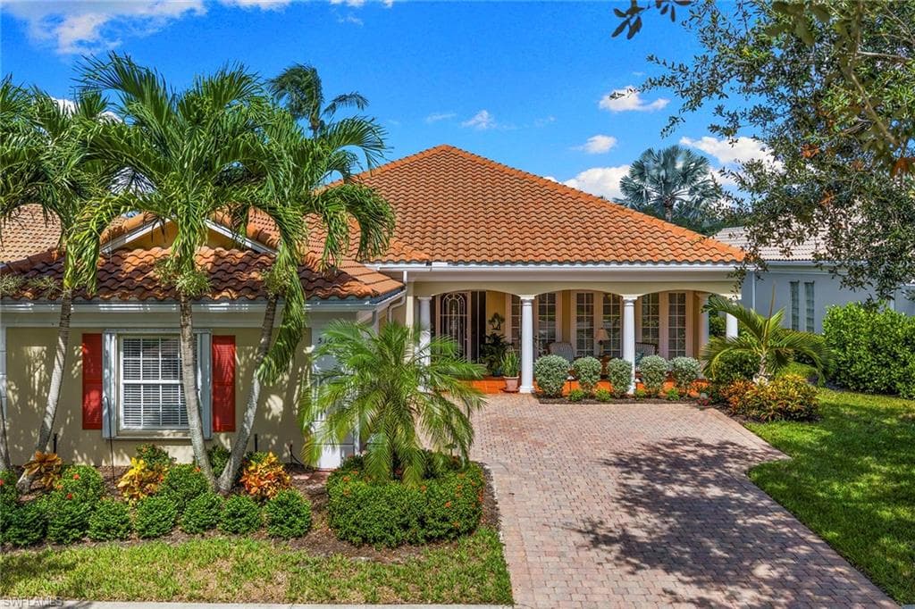 5169 Inagua WAY NAPLES, FL 34119