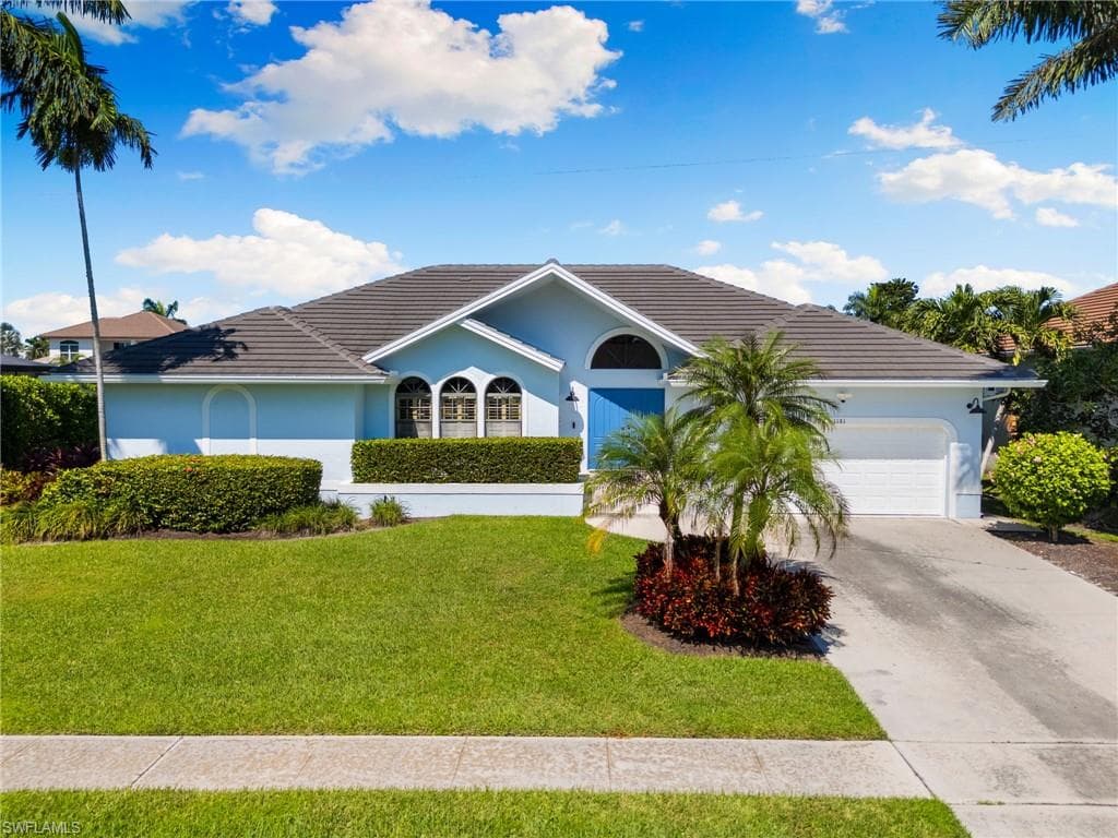 1181 Marlin CT MARCO ISLAND, FL 34145