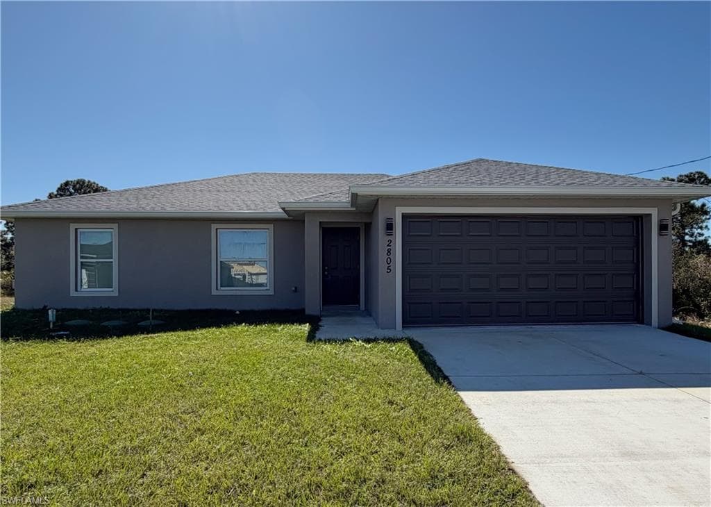 2805 14th ST SW LEHIGH ACRES, FL 33976