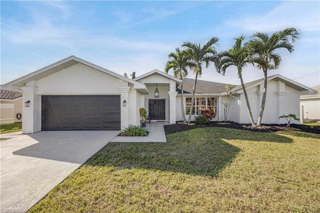 2702 SW 53rd LN CAPE CORAL, FL 33914