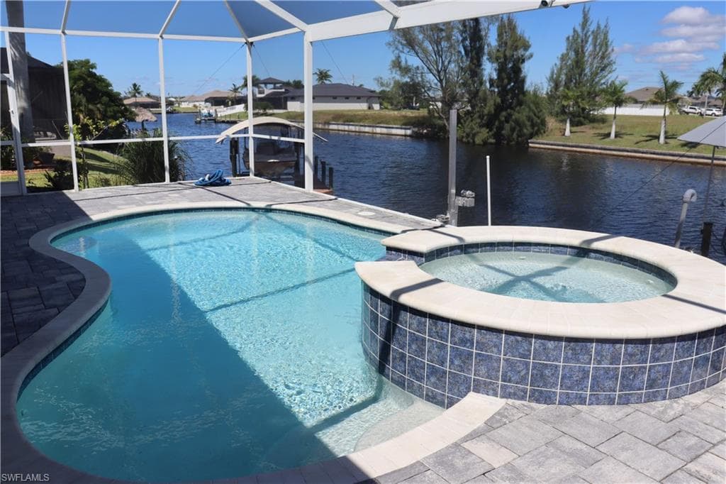 1857 NW 36th PL CAPE CORAL, FL 33993