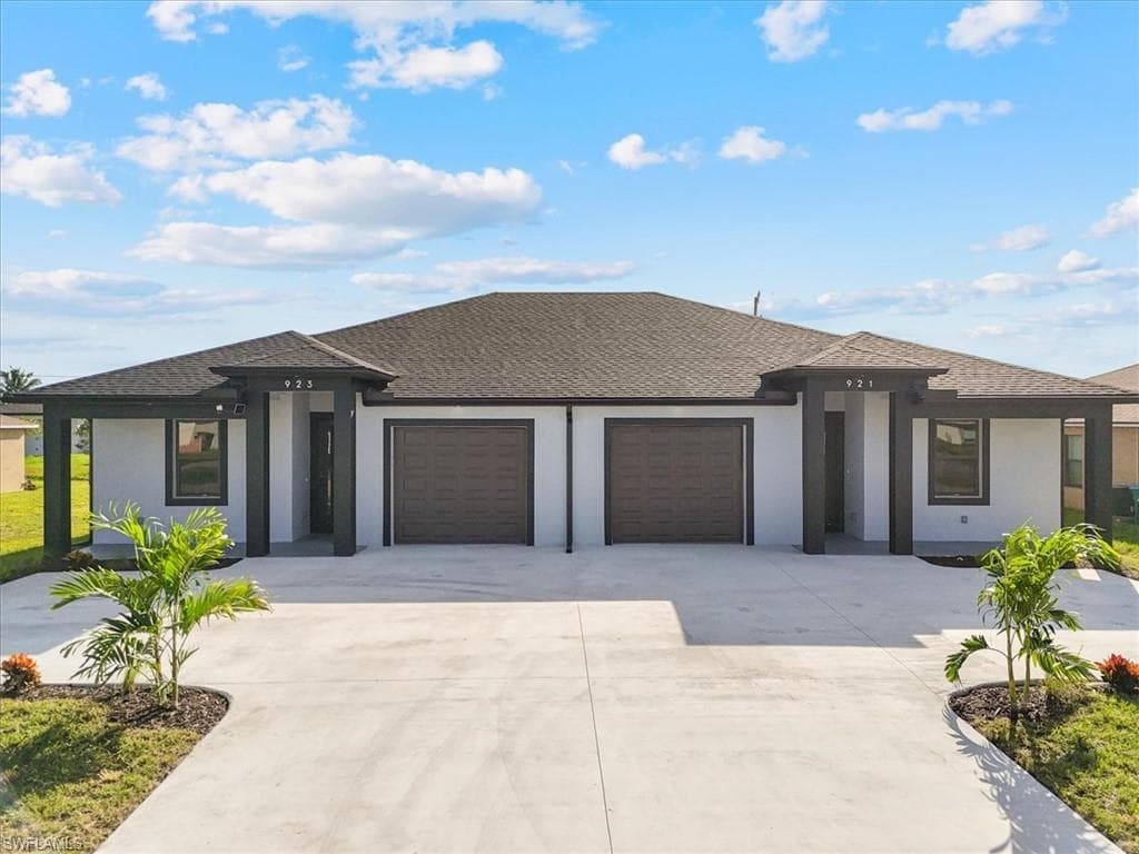 921/923 Andalusia BLVD CAPE CORAL, FL 33909