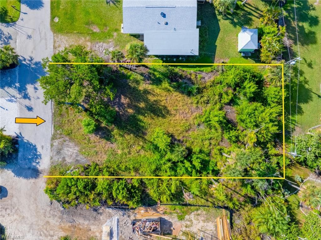 967 Fitzhugh ST SANIBEL, FL 33957