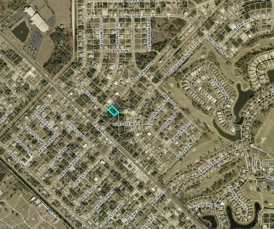 2249/2251 Fairway DR LEHIGH ACRES, FL 33973
