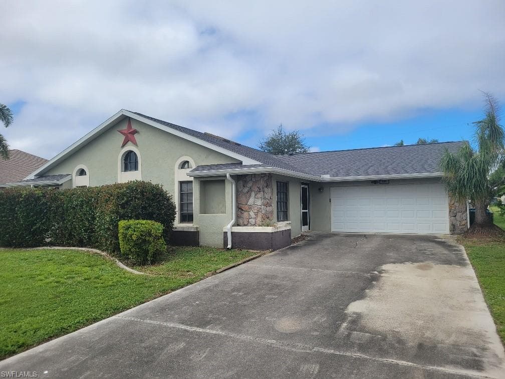 506 SW 28th PL CAPE CORAL, FL 33991