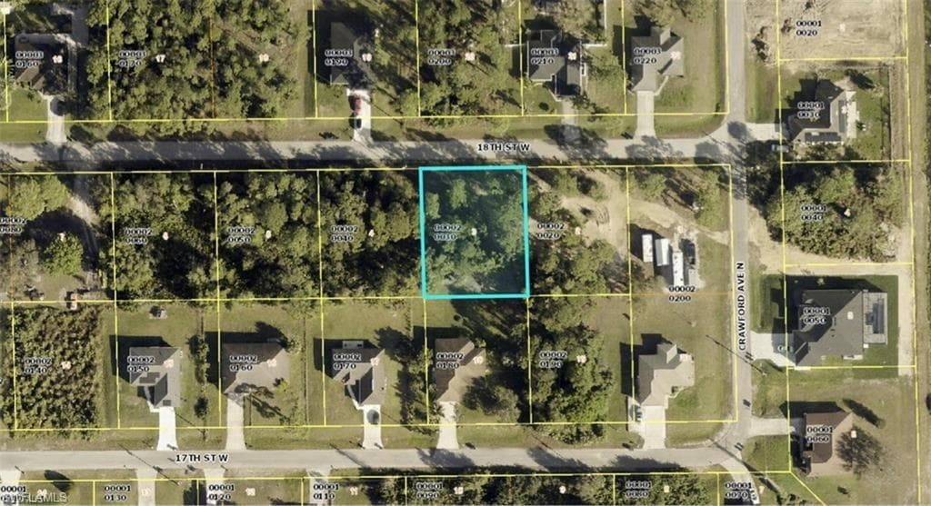 3707 18th ST W LEHIGH ACRES, FL 33971