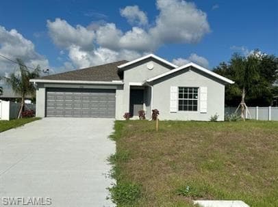 3530 NE 21st AVE CAPE CORAL, FL 33909
