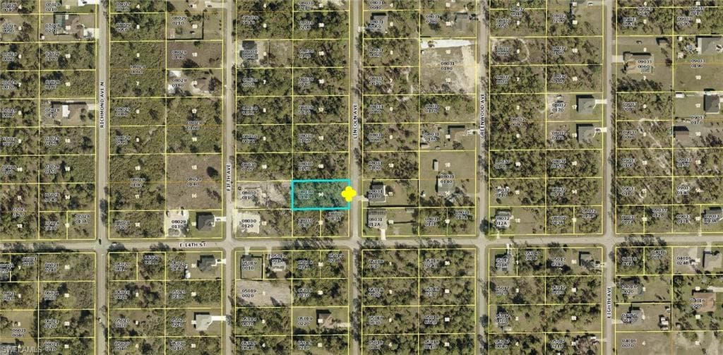 1425 Lincoln AVE LEHIGH ACRES, FL 33972