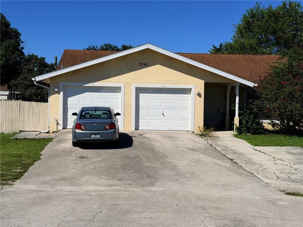 2161 41st ST SW B NAPLES, FL 34116