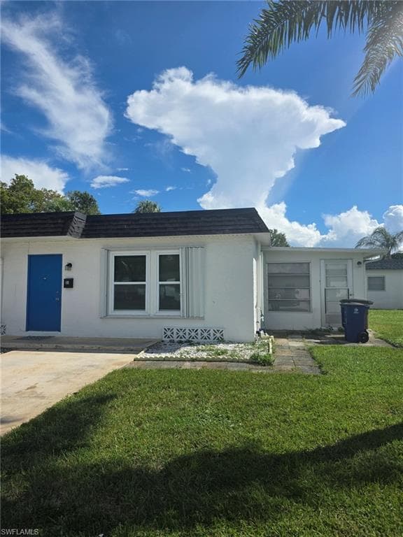 51 Tangerine CT LEHIGH ACRES, FL 33936