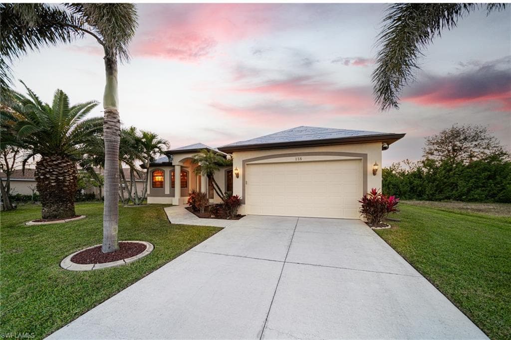 118 SE 23rd PL CAPE CORAL, FL 33990