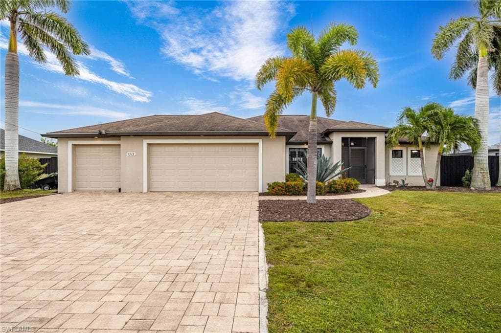 1313 SW 8th CT CAPE CORAL, FL 33991