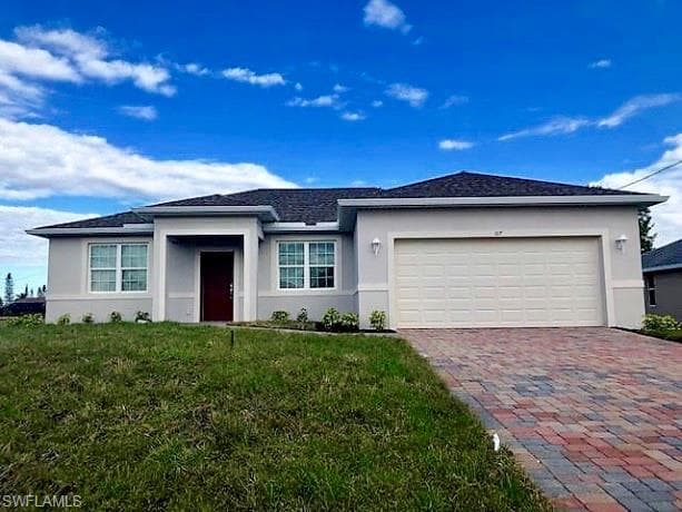 317 NE 19th ST CAPE CORAL, FL 33909