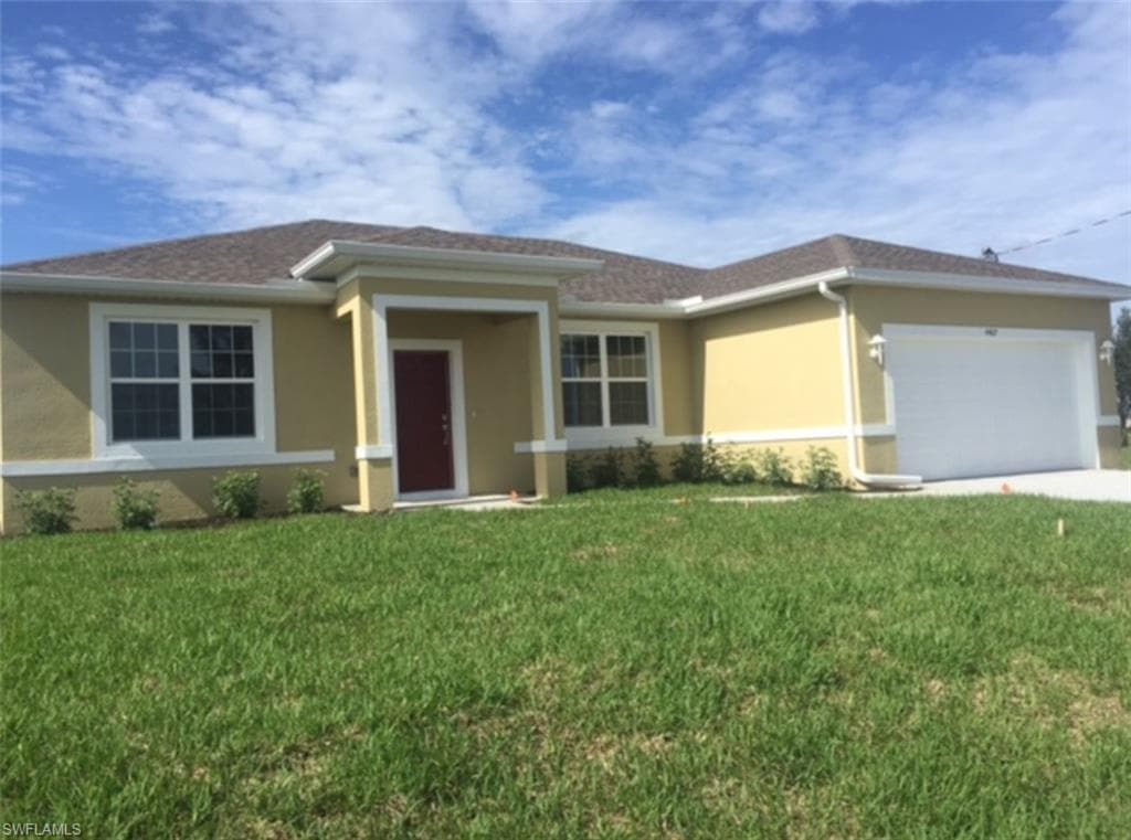 3005 NW 41st PL CAPE CORAL, FL 33993