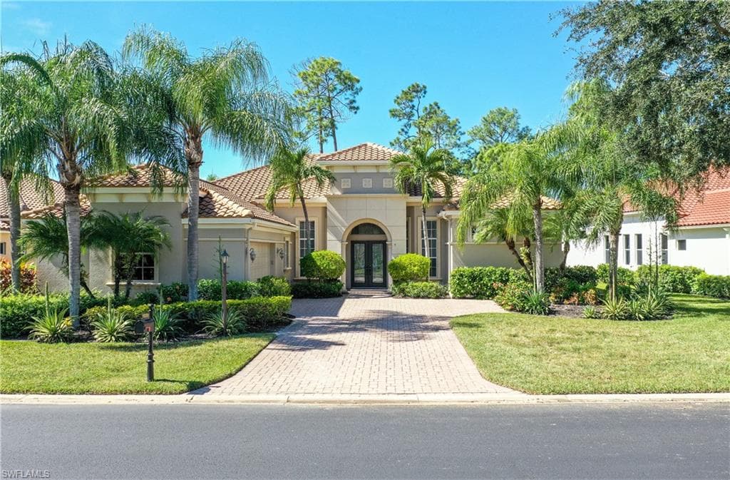 28611 Via D Arezzo DR BONITA SPRINGS, FL 34135