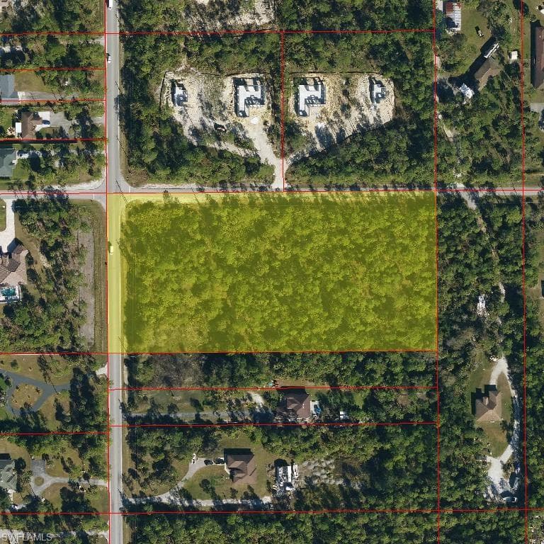 8 AVE NE/ Everglades Blvd N NAPLES, FL 34120