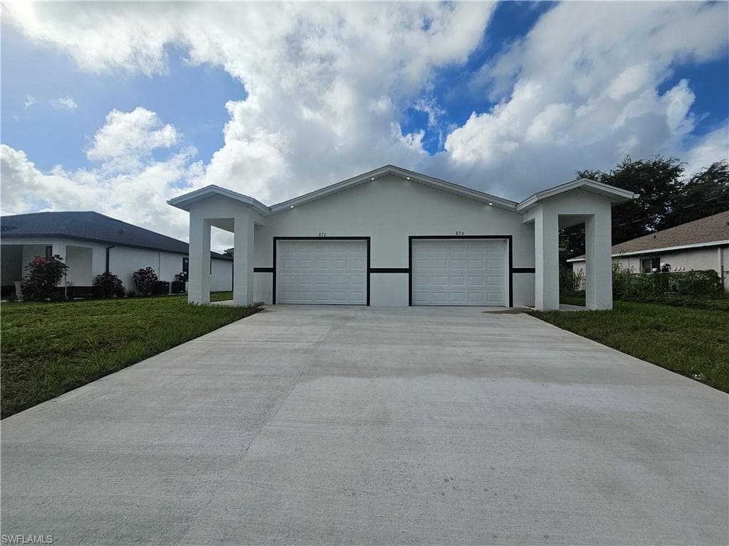 874 Apartment ST E LEHIGH ACRES, FL 33974