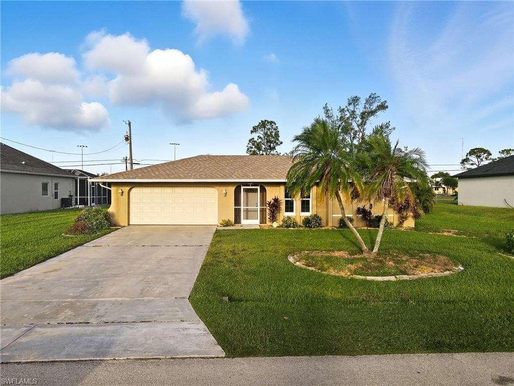 3414 SW 17th PL CAPE CORAL, FL 33914