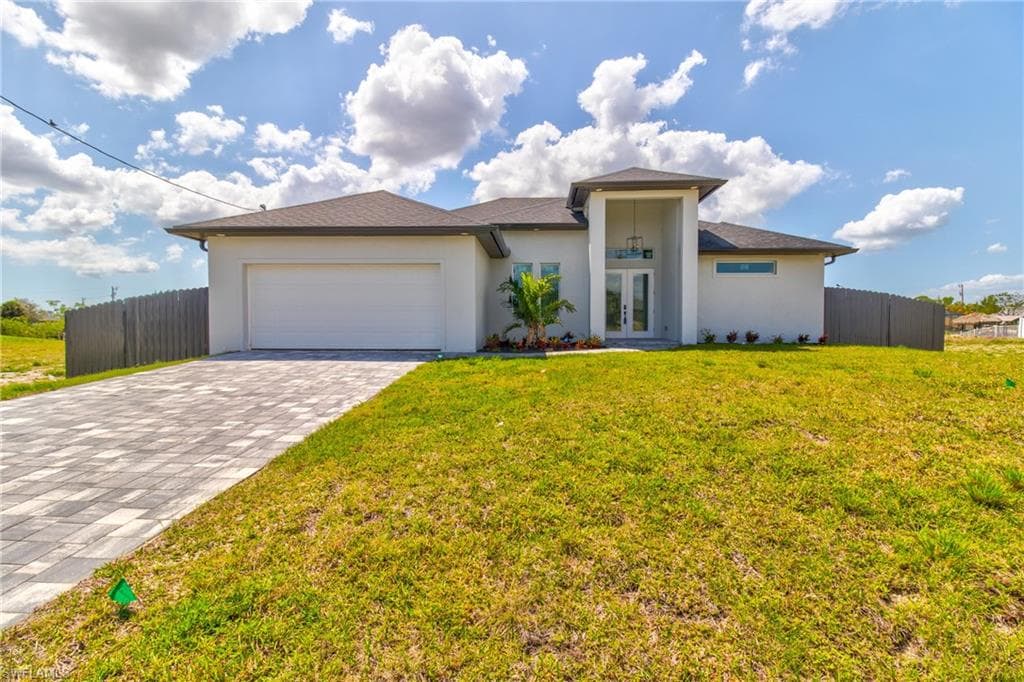1336 NW 13th PL CAPE CORAL, FL 33993