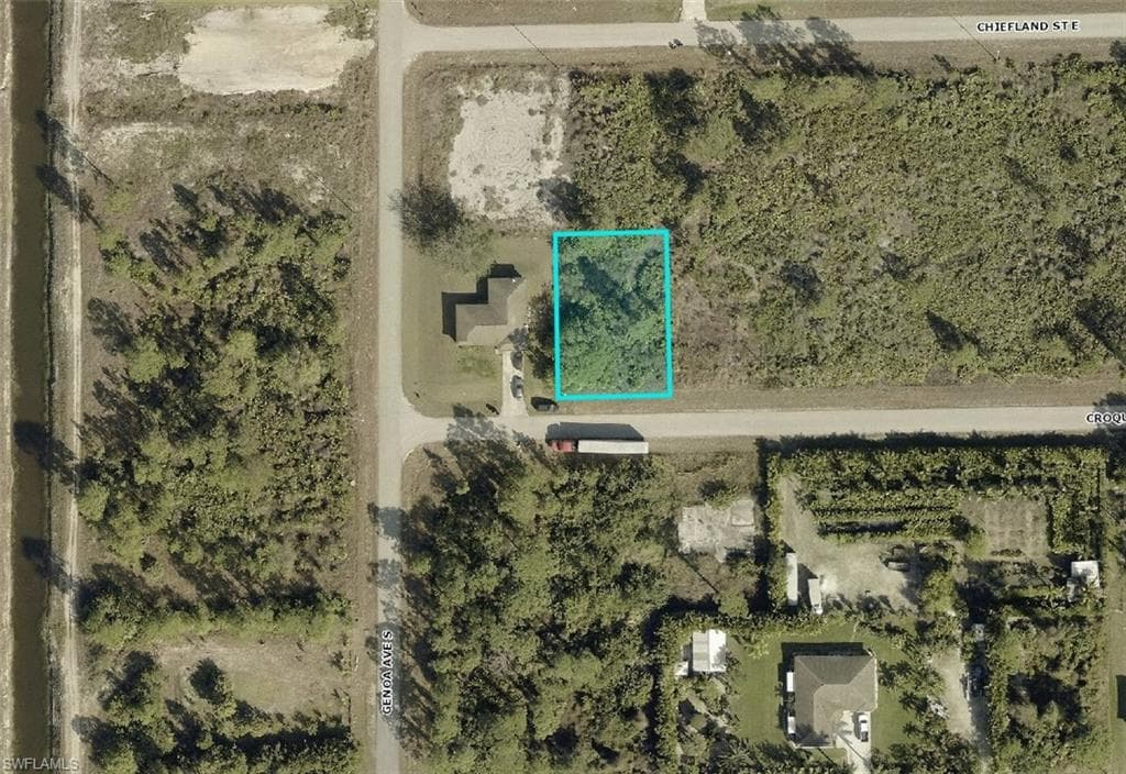 1109 Croquet ST E LEHIGH ACRES, FL 33974
