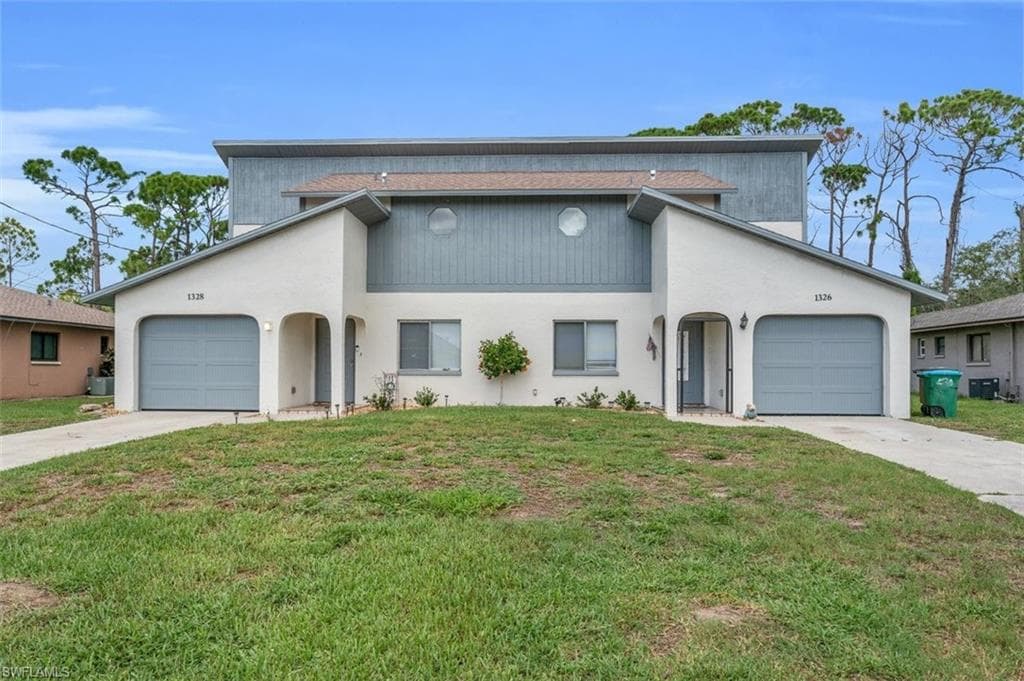 1326-1328 SE 2nd PL CAPE CORAL, FL 33990