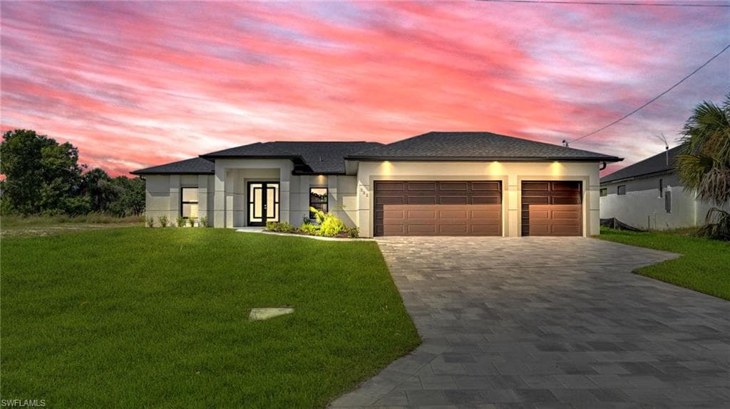 522 NE 5TH PL CAPE CORAL, FL 33909