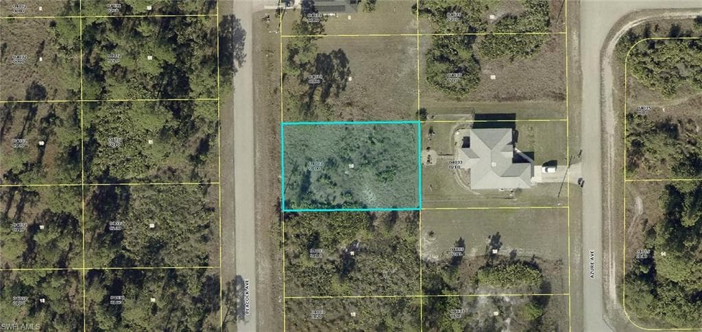 723 Peacock AVE LEHIGH ACRES, FL 33974