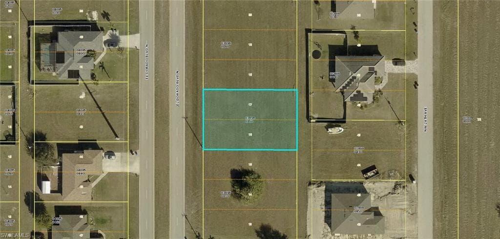 1731 El Dorado BLVD N CAPE CORAL, FL 33993