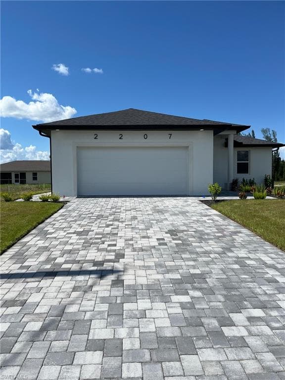 2207 NW 25th LN CAPE CORAL, FL 33993