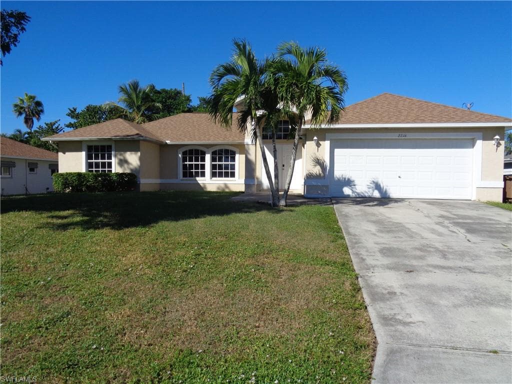 2716 SW 12th PL CAPE CORAL, FL 33914