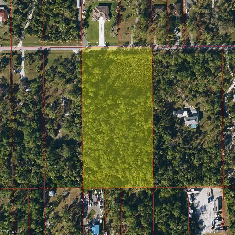 2ND AVE NE NAPLES, FL 34120